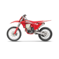 GRIPS DE RESERVOIR | GASGAS MC/EX 250/450/350 24-26 - Couleur : TRANSPARENT