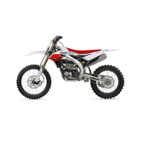 GRIPS DE RESERVOIR | YAMAHA YZF 450 2026+ - Couleur : TRANSPARENT