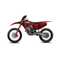 GRIPS DE RESERVOIR | DUCATI DESMO 450 MX 25+ - Couleur : TRANSPARENT