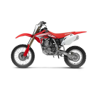GRIPS DE RESERVOIR | HONDA CRF 150 R 07-26 - Couleur : TRANSPARENT