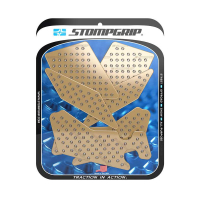 GRIPS DE RESERVOIR | APRILIA RXV 550 | SXV 450 - Couleur : TRANSPARENT