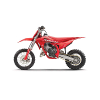 GRIPS DE RESERVOIR | GASGAS MC 65 |KTM SX 65 - Couleur : TRANSPARENT