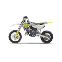 GRIPS DE RESERVOIR | HUSQVARNA TC 65 24-26 - Couleur : TRANSPARENT