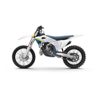GRIPS DE RESERVOIR | HUSQVARNA FC/TC/FS/TE 24-26 - Couleur : TRANSPARENT