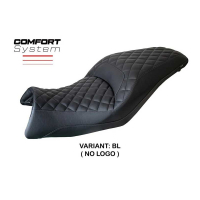 HOUSSE DE SELLE COMPATIBLE | BMW K 1600 B 2017-2026 | MOD BREMA COMFORT SYSTEM - Type : CONFORT, Couleur : MARRON, Logo : SANS LOGO
