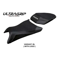 HOUSSE DE SELLE COMPATIBLE | KTM 125 DUKE 2024-2026 | MOD MOLA - Couleur : GRIS GRIS, Type : ULTRAGRIP, Logo : SANS LOGO