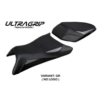 HOUSSE DE SELLE COMPATIBLE | KTM 125 DUKE 2024-2026 | MOD MOLA - Couleur : NOIR, Type : STANDARD, Logo : SANS LOGO