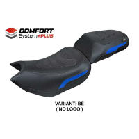 HOUSSE DE SELLE COMPATIBLE | TRIUMPH TIGER 1200 2022-2026 | MOD WALES COMFORT SY - Couleur : ROUGE, Type : CONFORT, Logo : SANS LOGO