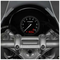 COMPTEUR CHRONOCLASSIC 2 MOTOGADGET 10 TOURS BMW CAN 