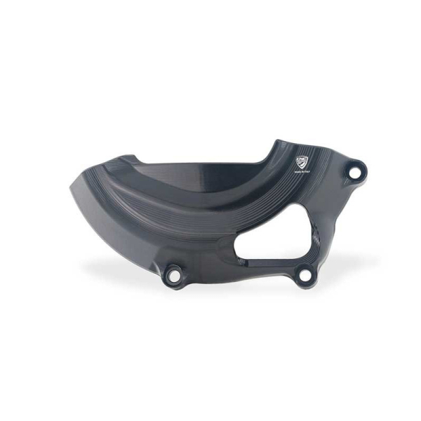 PROTECTION DE CARTER D'EMBRAYAGE CNC RACING STREETFIGHTER V2 2025 - Couleur : NOIR