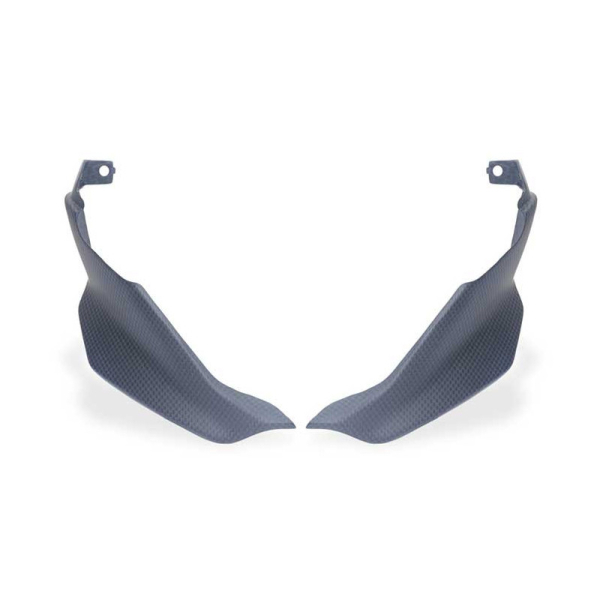 COUVRE PHARES LATERAUX CARBONE CNC RACING STREETFIGHTER V2 2025