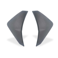 PROTECTIONS RADIATEUR LATERALES CARBONE CNC RACING STREETFIGHTER V2 2025 