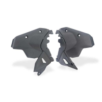 PROTECTIONS MOTEUR LATERALES CARBONE CNC RACING STREETFIGHTER V2 2025 