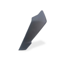 PAIRE DE DEFLECTEUR RADIATEUR AVANT CARBONE CNC RACING STREETFIGHTER V2 2025
