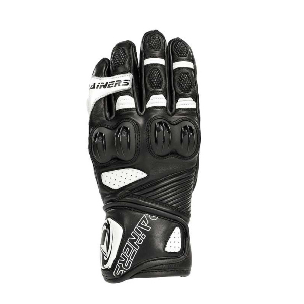 PAIRE DE GANTS RAINERS NOIR MODELE GAME JUNIOR - Taille : 14