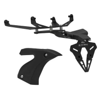 SUPPORT DE PLAQUE D'IMMATRICULATION EP | TRIUMPH TRIDENT 800 (2026+)