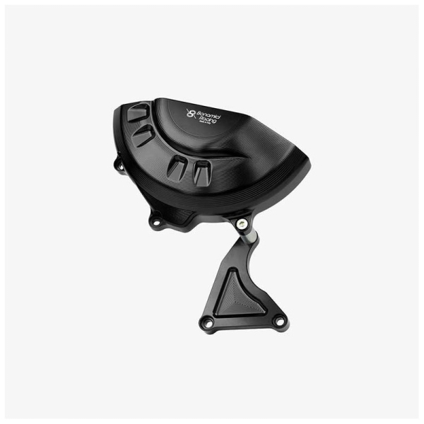 CARTER PROTECTION DROIT ALU | PANIGALE V2 2025+ BONAMICI