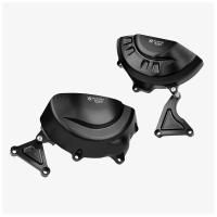 KIT PROTECTION GAUCHE ALU | PANIGALE V2 2025+ BONAMICI
