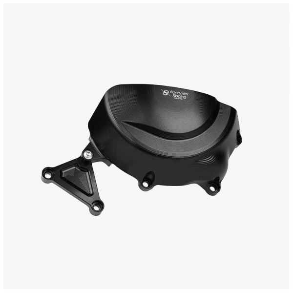 CARTER PROTECTION GAUCHE ALU | PANIGALE V2 2025+ BONAMICI