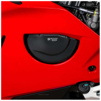 CARTER PROTECTION GAUCHE ALU | PANIGALE V2 2025+ BONAMICI