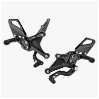 COMMANDES RECULEES INVERSE OU NON | PANIGALE V2 2025+ BONAMICI RACING