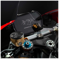 PROTECTION TABLEAU DE BORD | PANIGALE V2 2025+ BONAMICI