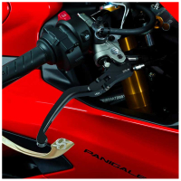 LEVIER FREIN ET EMBRAYAGE | PANIGALE V2S 2025+ - Couleur : BRONZE