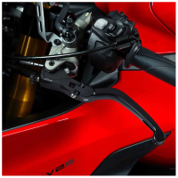 LEVIER FREIN ET EMBRAYAGE | PANIGALE V2S 2025+ - Couleur : SILVER