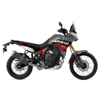 KIT DECO STIKRLAB YAMAHA TENERE 700 V1 GRIS - Finition : BRILLANT, Modèle : STANDARD, Année moto : 2025-2026