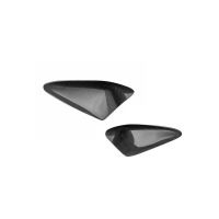 PROTECTION RÉSERVOIR CARBONE BRILLANT LIGHTECH APRILIA 