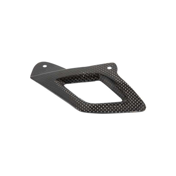 PARE CHAINE INFÉRIEUR CARBONE BRILLANT LIGHTECH APRILIA