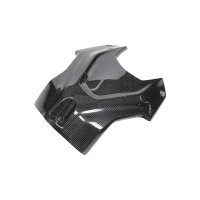 PROTECTION RÉSERVOIR CARBONE BRILLANT LIGHTECH BMW 