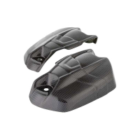 COUVRE CYLINDRE CARBONE LIGHTECH BMW - Finition : MAT