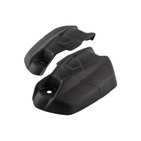 COUVRE CYLINDRE CARBONE LIGHTECH BMW - Finition : MAT