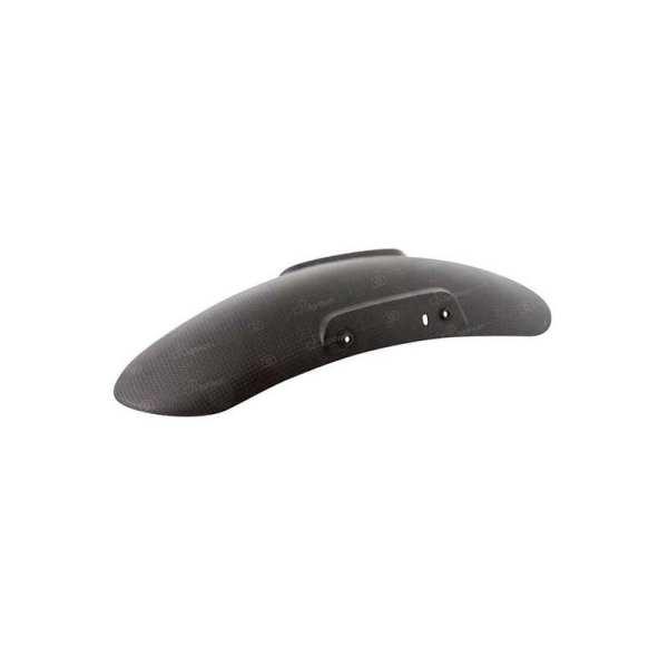 GARDE BOUE AVANT FIXATIONS LATÉRALES CARBONE LIGHTECH BMW - Finition : BRILLANT