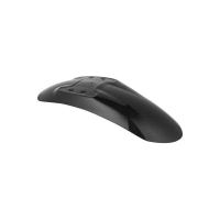 GARDE BOUE AVANT FIXATIONS SUPÉRIEURES CARBONE LIGHTECH BMW - Finition : MAT
