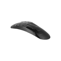 GARDE BOUE AVANT FIXATIONS SUPÉRIEURES CARBONE LIGHTECH BMW - Finition : MAT