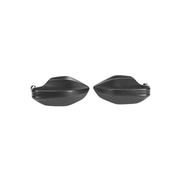 PARES MAINS CARBONE LIGHTECH DUCATI - Finition : MAT