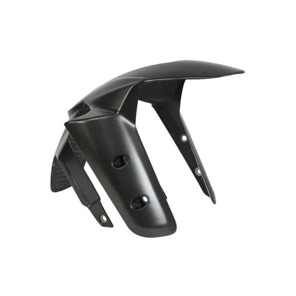 GARDE BOUE AVANT CARBONE LIGHTECHDUCATI - Finition : MAT