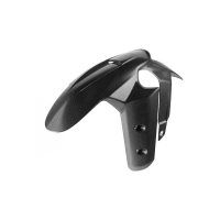 GARDE BOUE AVANT CARBONE LIGHTECHDUCATI - Finition : MAT