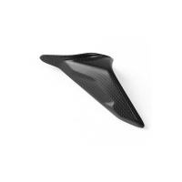 PROTECTION CHAINE INFÉRIEUR CARBONE LIGHTECH DUCATI - Finition : BRILLANT