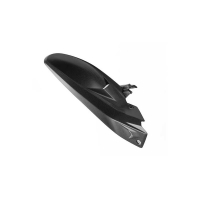 GARDE BOUE ARRIÈRE CARBONE LIGHTECH DUCATI - Finition : MAT