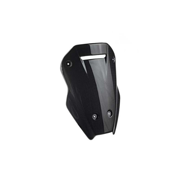BULLE CARBONE LIGHTECH DUCATI - Finition : MAT