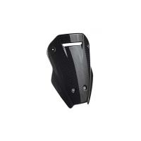 BULLE CARBONE LIGHTECH DUCATI - Finition : BRILLANT 