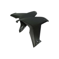 FLANCS LATÉRAUX DROIT ET GAUCHE CARBONE LIGHTECH DUCATI - Finition : BRILLANT 