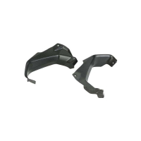FLANCS INTERNES CARÉNAGE DROIT ET GAUCHE CARBONE LIGHTECH DUCATI - Finition : BRILLANT 