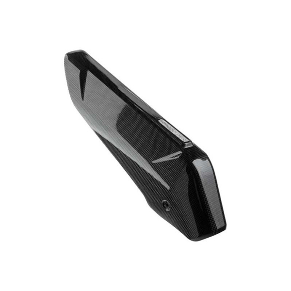 PROTECTION SILENCIEUX ORIGINE CARBONE LIGHTECH DUCATI - Finition : MAT