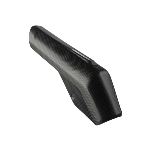 PROTECTION SILENCIEUX AKRAPOVIC CARBONE LIGHTECH DUCATI - Finition : BRILLANT