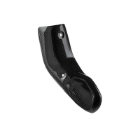 PROTECTION CARBONE BASSE SILENCIEUX LIGHTECH DUCATI - Finition : BRILLANT 