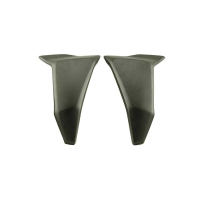 PROTECTIONS LATÉRALES RADIATEUR CARBONE LIGHTECH DUCATI 